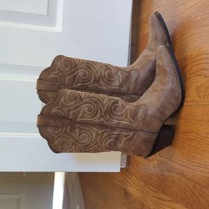 Durango Crush Cowboy boots